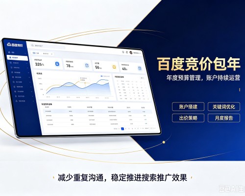 太原百度竞价包年